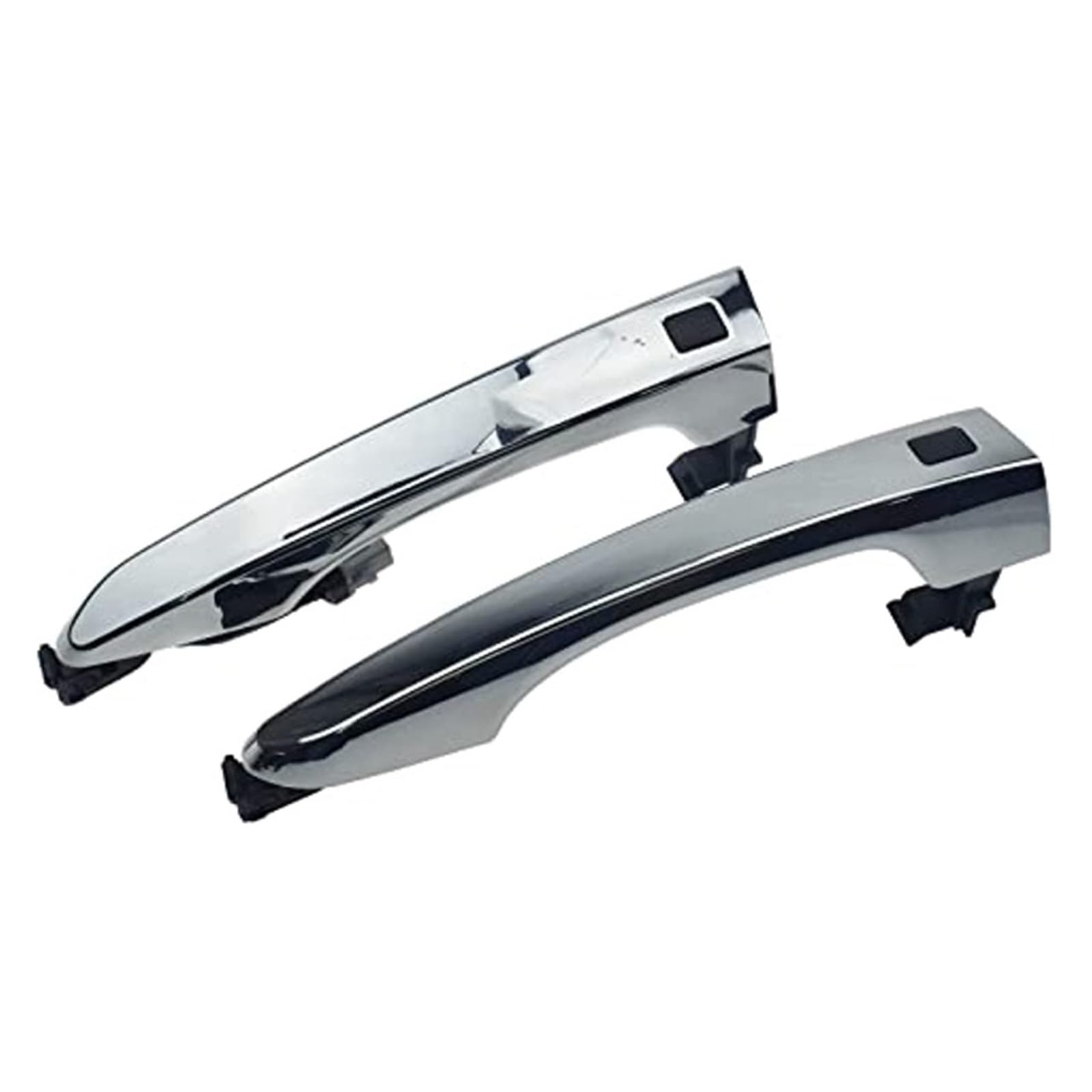 Asddllnn One Color Exterior Sliding Door Handle For Hyundai For Tucson 2016 2017 2018 2019 Exterior Front Door Handle Smart Key Car Accessories 82661-D3710 82651-D3710