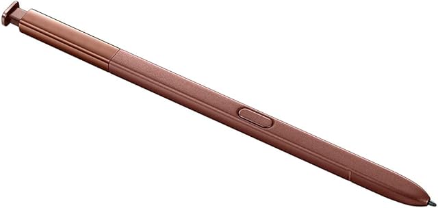 MMOBIEL Stylus S Pen Replacement Touch Screen Pen (without Bluetooth) compatible with Samsung Galaxy Note 9 N960 Series (Metallic Copper)