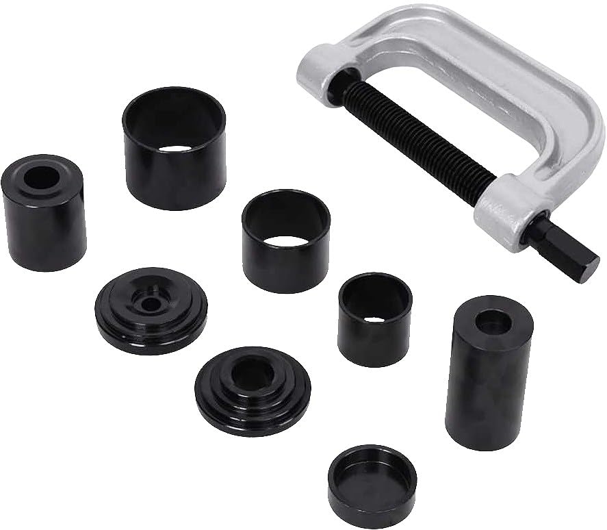 BRILLIANT TOOLS BT651017 Universal Ball Joint Puller [Powered By KS Tools