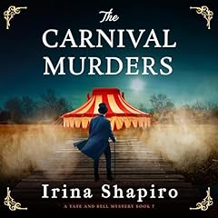 The Carnival Murders cover art