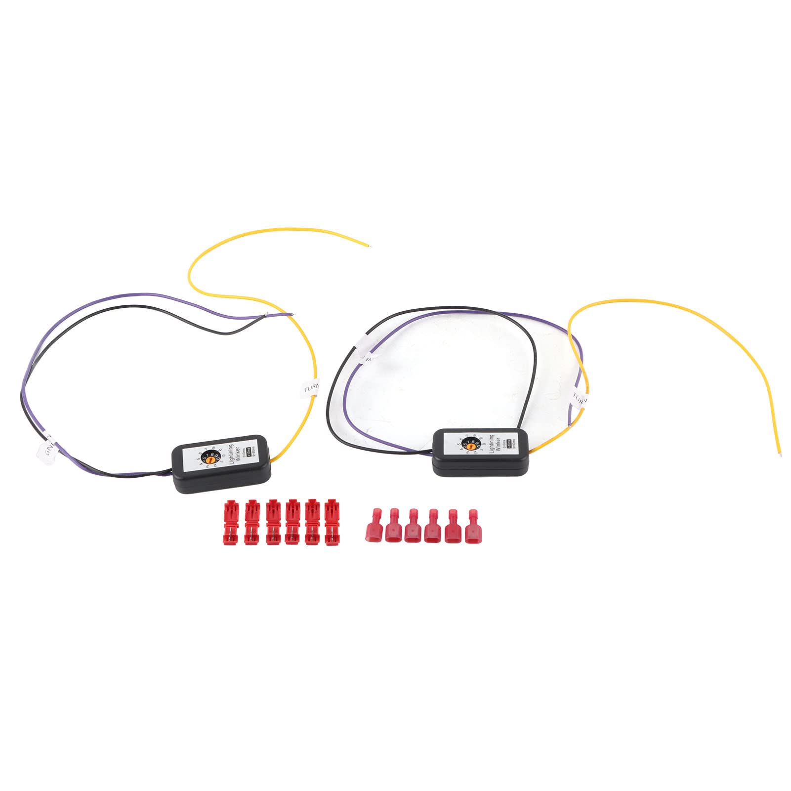 Rücklicht Blinker Modul Dynamisches Blinkermodul D LED Rückleuchten Dynamische Blinker Adapter Kabelbaum Blinker Modul Kits Fit für Seat MK3 5F 2013-2020 Rücklicht Blinker Modul Dynamisches Blink