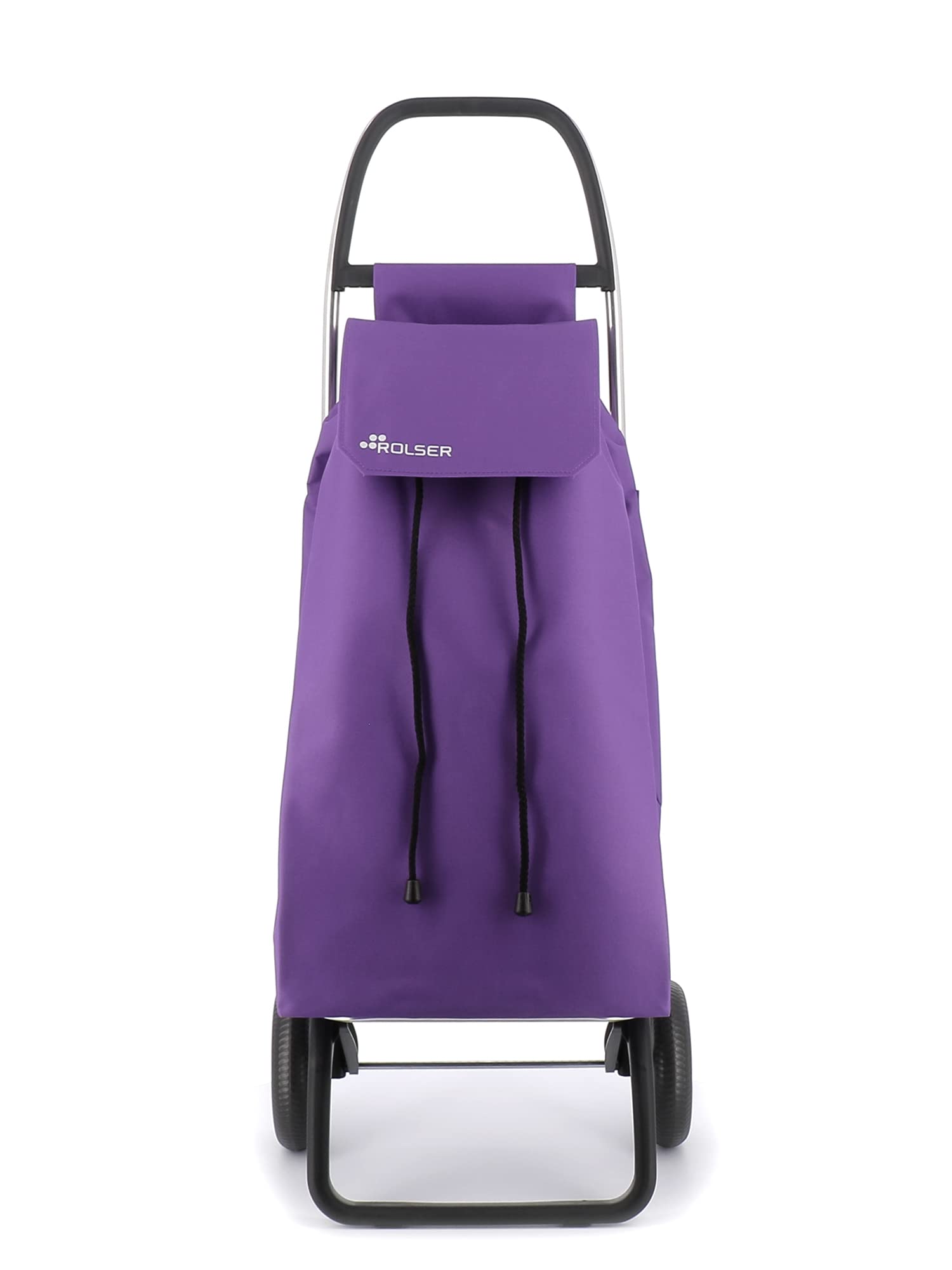 Carro Rolser Saquet LN 2 Ruedas - Malva