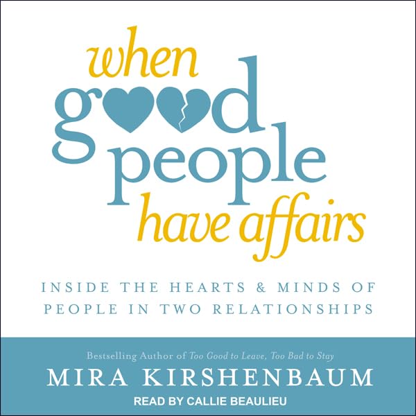 Cover art for When Good People Have Affairs