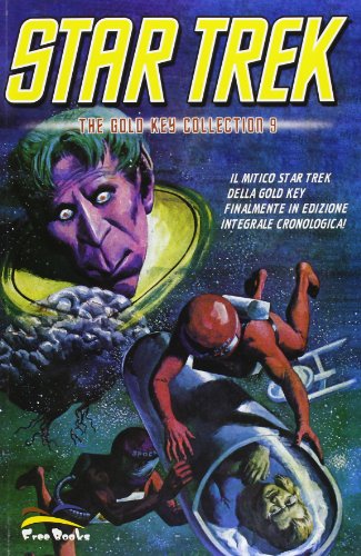 Star Trek. The Gold Key Collection (Vol. 9)