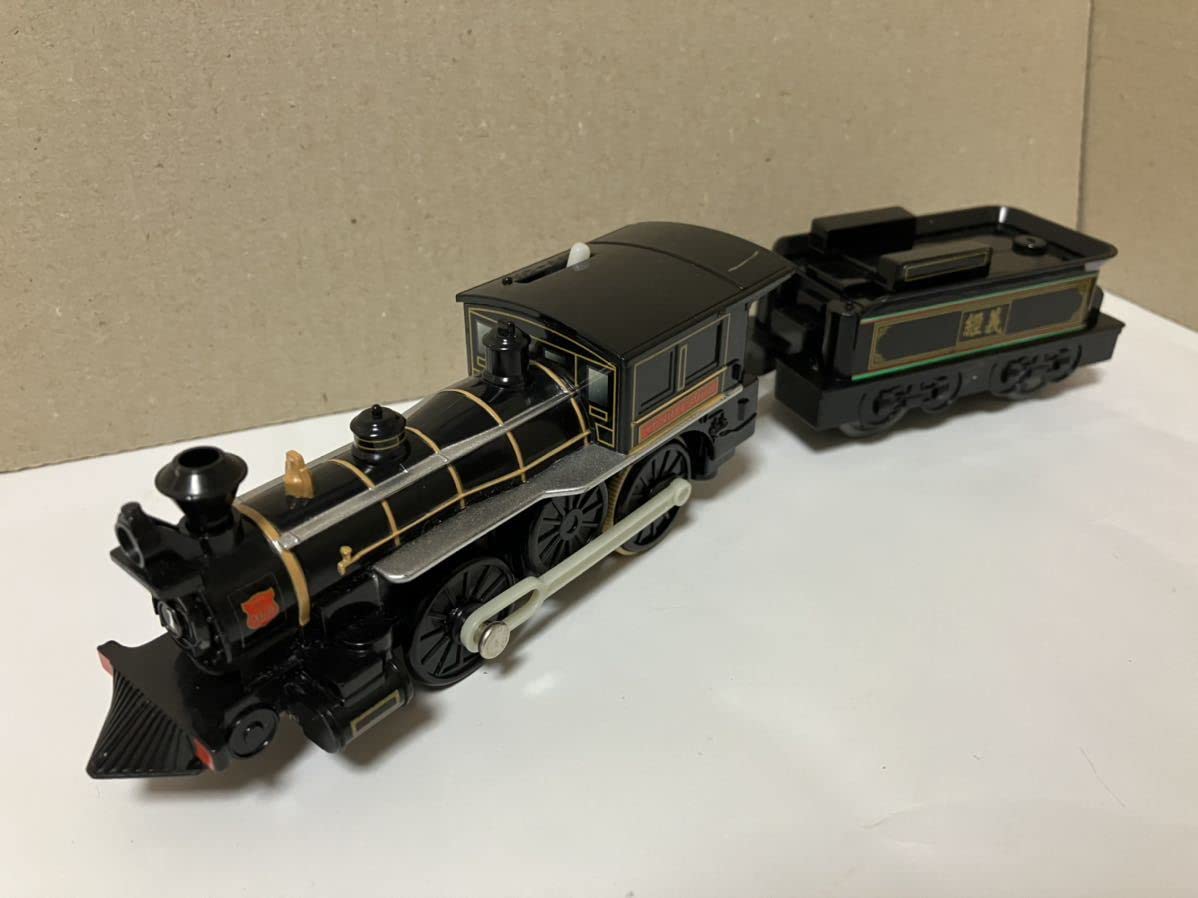 Amazon | プラレール7100形7105号機 義経号 | おもちゃ | おもちゃ