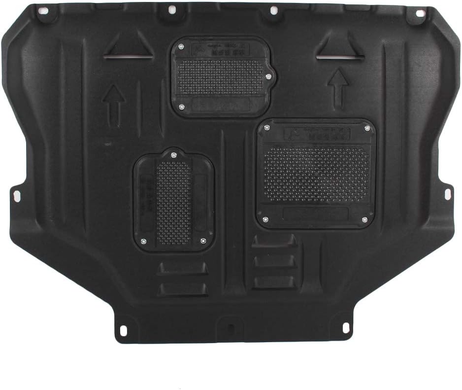 Lower Undercar Engine Shield Compatible with 20132017 Ford Escape Automotive