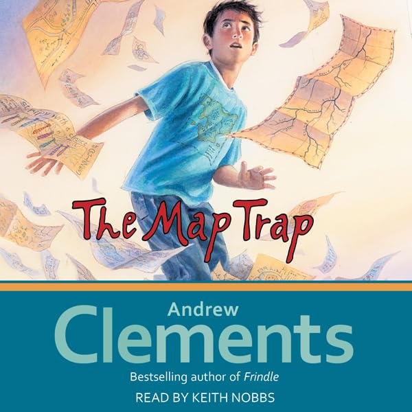 Cover art for The Map Trap