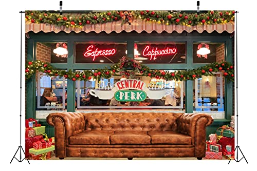 Fondo fotográfico de tela 10x8ft Loccor miniatura 3