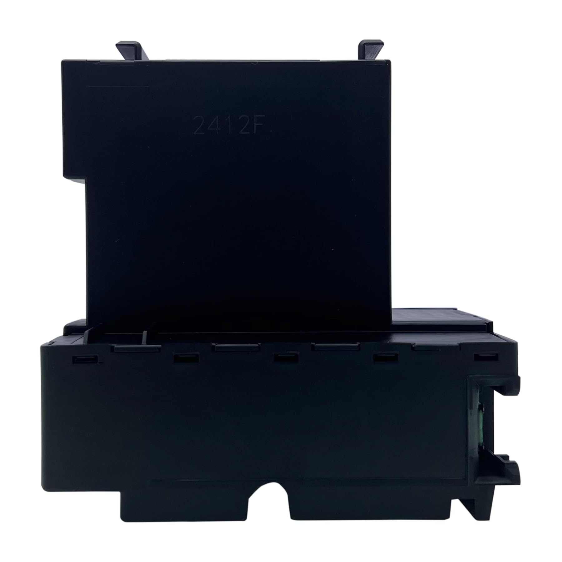 S210125 Caja de mantenimiento de tinta, 2 piezas | Compatible con Epson SureColor F100 F130 F160 F170, impresora de sublimación, C13S210125, tanque de almacenamiento de tinta