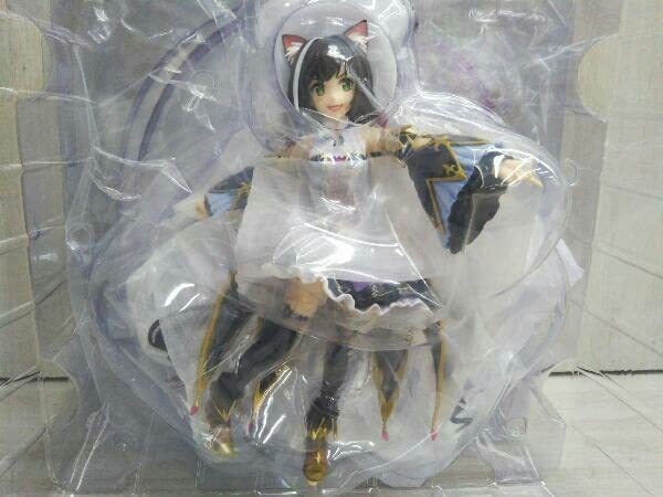 F:NEX キャル プリンセスコネクトRe:Diveフィギュア フリュー Amazon | 開封品 フリュー キャル プリンセスコネクト! Re：Dive 1/7