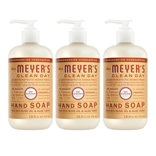 Mrs. Meyer's Clean Day Oat Blossom Hand Soap