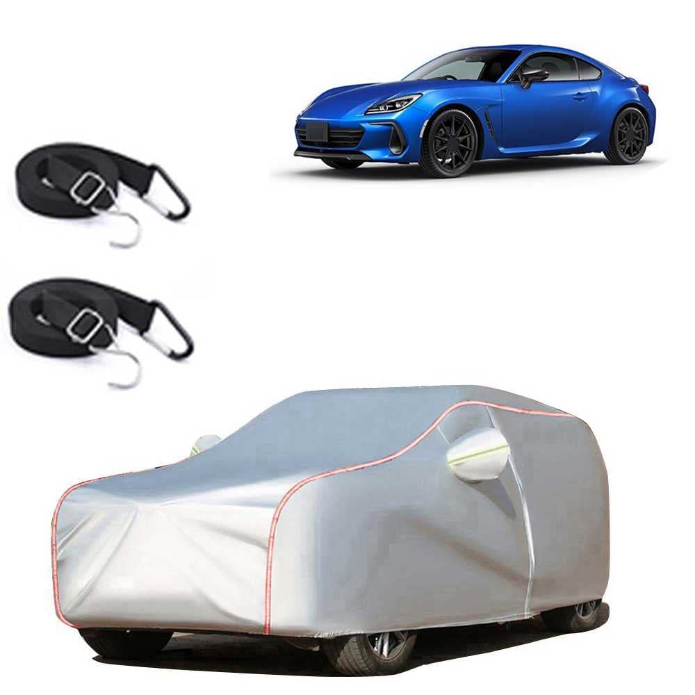 Amazon.co.jp: 車カバー ボディカバー スバル BRZ 3BA-ZD8 2021年7月 