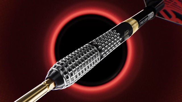 Target Darts Stephen Bunting G5 Void Steel Tip Swiss Point Darts