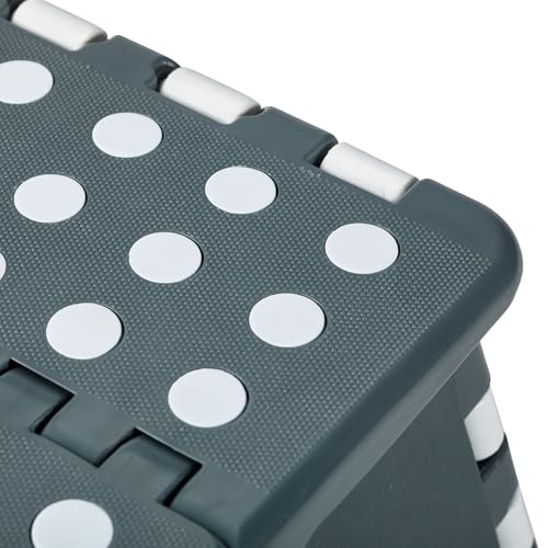 Unitec 10614 Caravan Trittstufe Faltbar 1 Stück belastbar bis 150 kg Campingzubehör, Wohnwagenzubehör