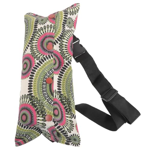 UPKOCH 爬?旅行包 ペットショルダーバッグ 軽量 素材 耐久性 通気性