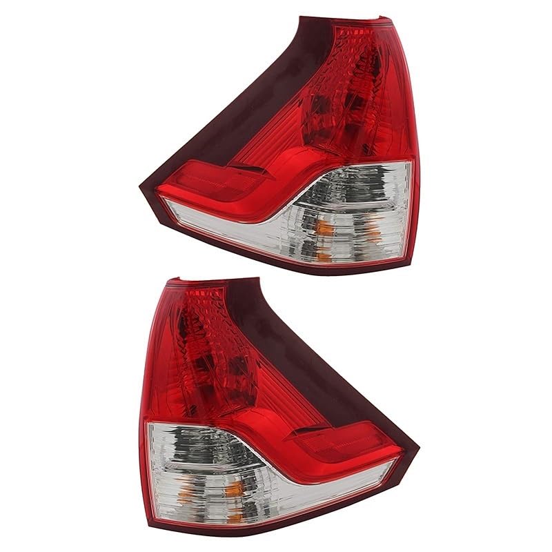 Conjunto luces traseras CRV 2012 2013 2014 faros de freno y marcha 4