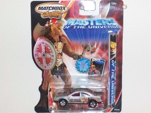 2002 Matchbox Collectibles 1:64 Masters of the Universe Die Cast Vehicle