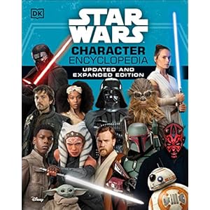 Star Wars Character Encyclopedia, Updated and Expanded Edition