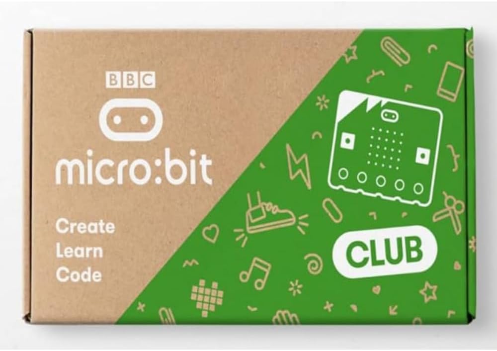 micro:bit BBC V2 Club