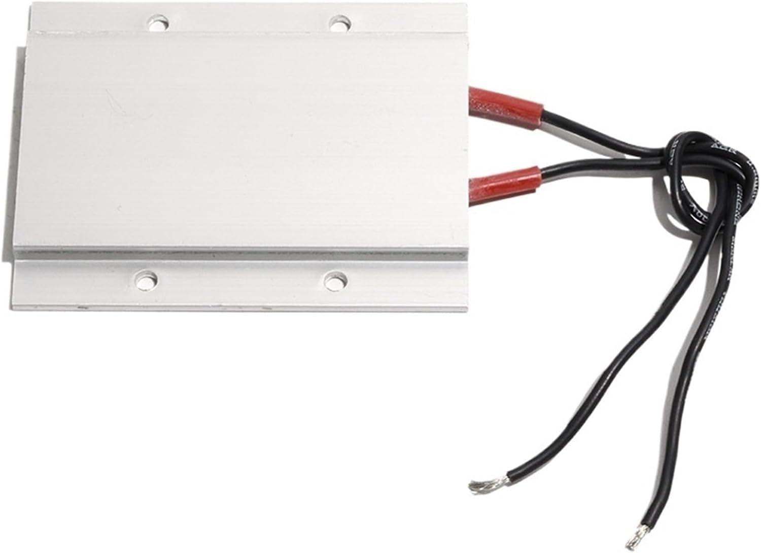 PTC Air Electric Heater Plate, 2PCS 77x62x6mm, 12V-48V/110V, 70-230°C, Constant Temperature(110V 230C)