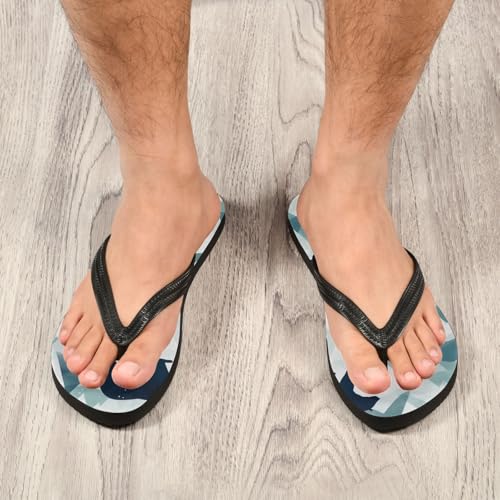 Mens Flip Flops Polar BearSandal Flip Flops for Women Summer Beach Slipper 214B28804