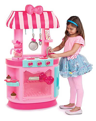 Hello Kitty Kitchen Café