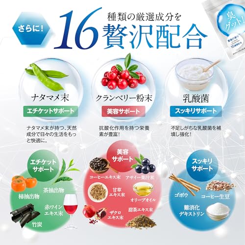 ウィルクレンズ 臭グット ローズサプリ の商品画像 3