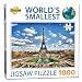 Cheatwell Games Tour Eiffel, Worlds Smallest 1000 Piece Jigsaw Puzzle