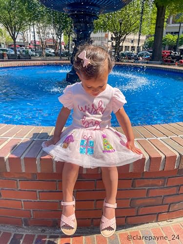mud pie birthday dress Pie: & Milestone evening gown This dress fits true Women's Glitter Party Dresses Color:Marcia Rose