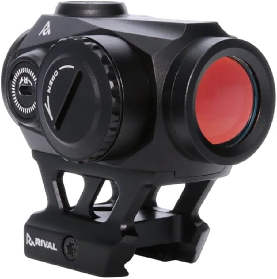 X2 Scope RED DOT 22MM BLK Box