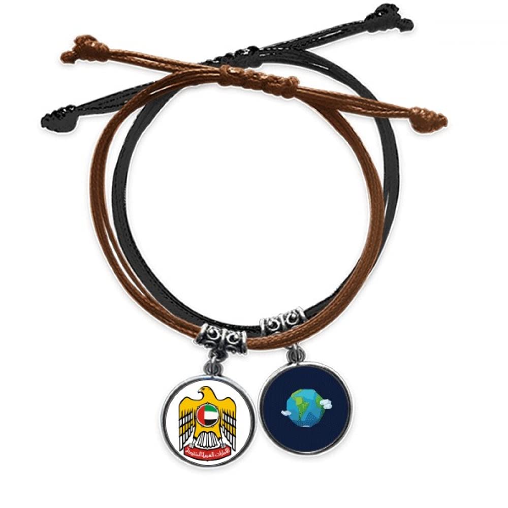 Pulsera de cuero de Emiratos Árabes Unidos: el accesorio ideal para tu día a día 3
