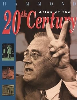 Hardcover Atlas of the 20th Century (1999-09-24) Book