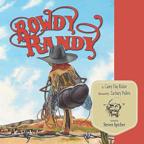 Rowdy Randy by Casey Rislov episode artwork