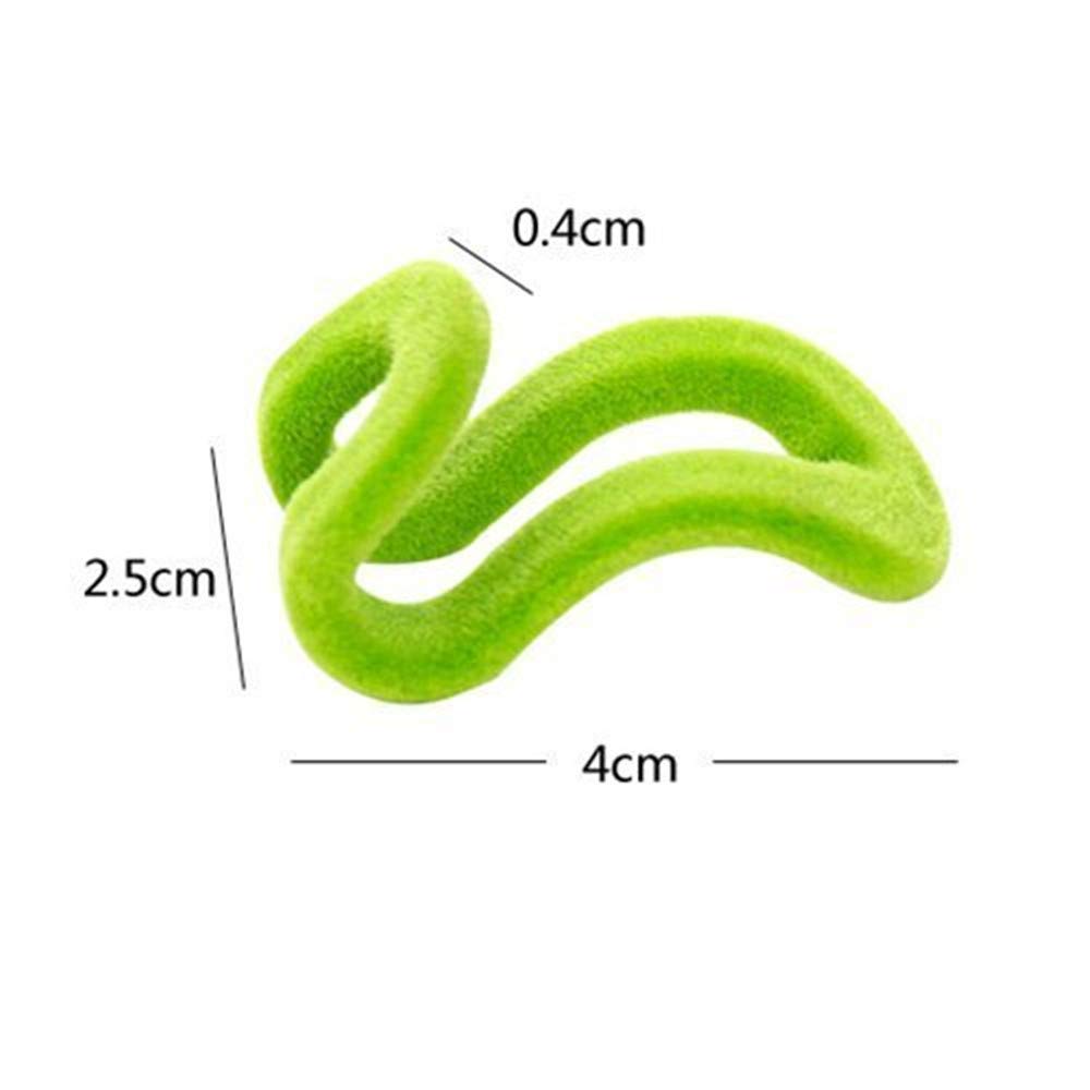 60 Ganci Connettori Per Appendini Multicolore, Kit Salvaspazio Per Armadio, Adatti A Grucce Standard Fino A 0,9 Cm, Rosa/Blu/Verde/Bianco