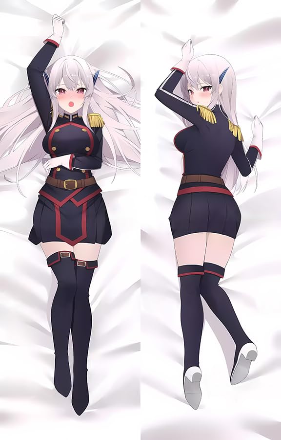 Amazon.co.jp: 羽前京香 抱き枕カバー 魔都精兵のスレイブ 人気キャラ  