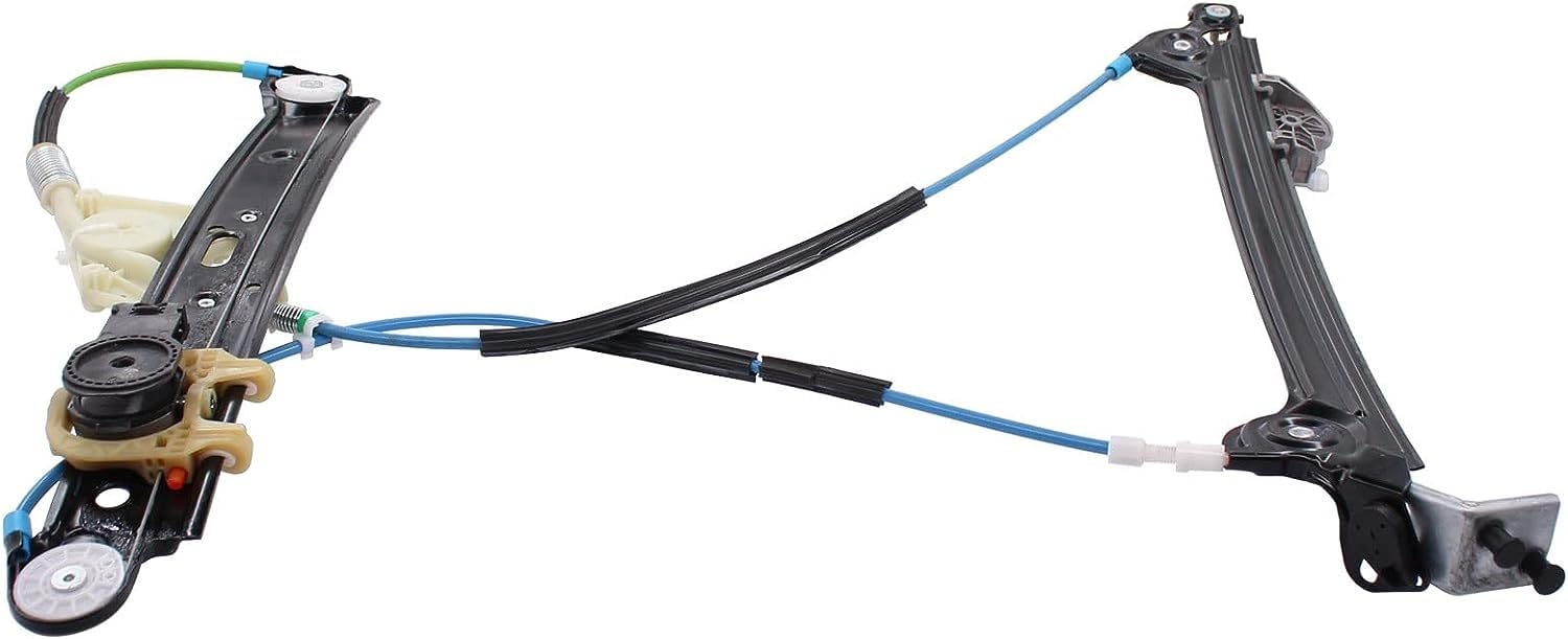 Mécanisme De Lève-vitre Droit Pour BMW X1 E84 - Neuf - Compatible De Nombreuses Versions