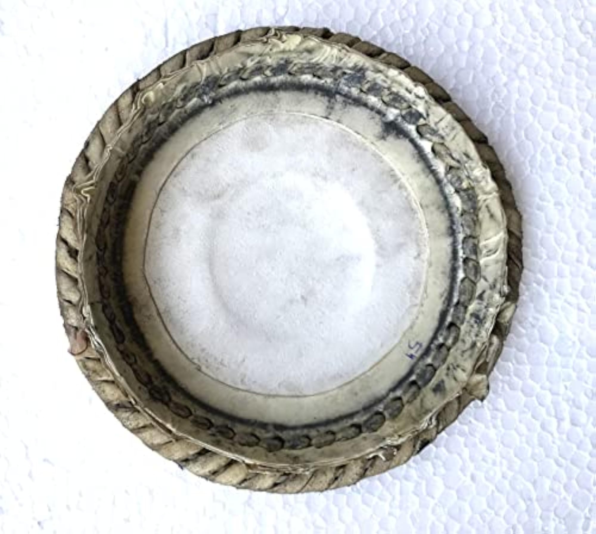 6 In Tabla Pudi Skin Head for Dayan Baneras