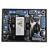 Régulateurs de tension Nouveau groupe électrogène sans balais As440 Avr, pièces détachées, régulateur de tension automatique(Commen AS440)