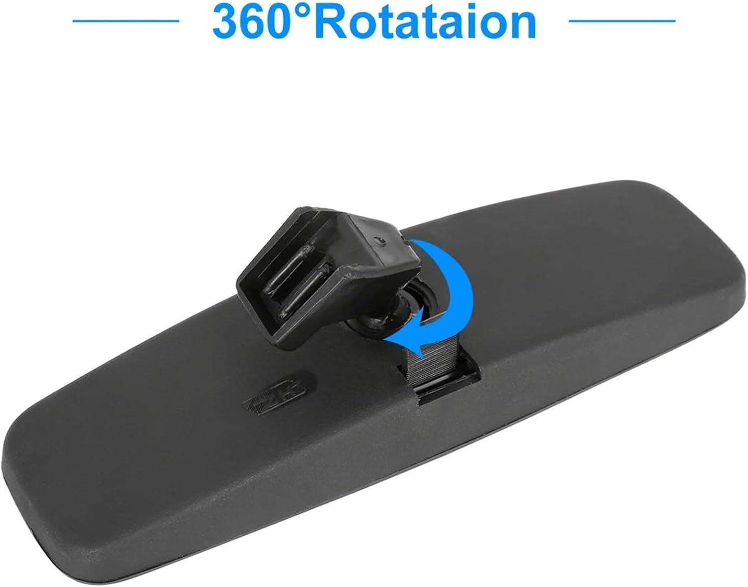 For Peugeot 9 Inch Car Interior Rear View Rearview Mirror Adjustable Rear View Mirror