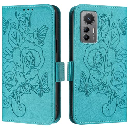 Étui pour Xiaomi 12 Lite résistant aux chocs qui remplace votre portefeuille