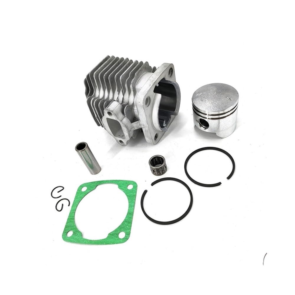 Plus de perte de compression : cylindre piston 49cc pour mini moto - 2