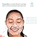 Acne Free Facial Cleansing Brush and Oil-Free Acne Cleanser Acne Treatment Kit with Benzoyl Peroxide 2.5% and Glycolic Acid (1 Brush, 1 Cleanser)