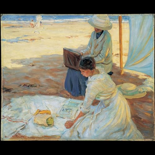 &Agrave; l'ombre de la tente