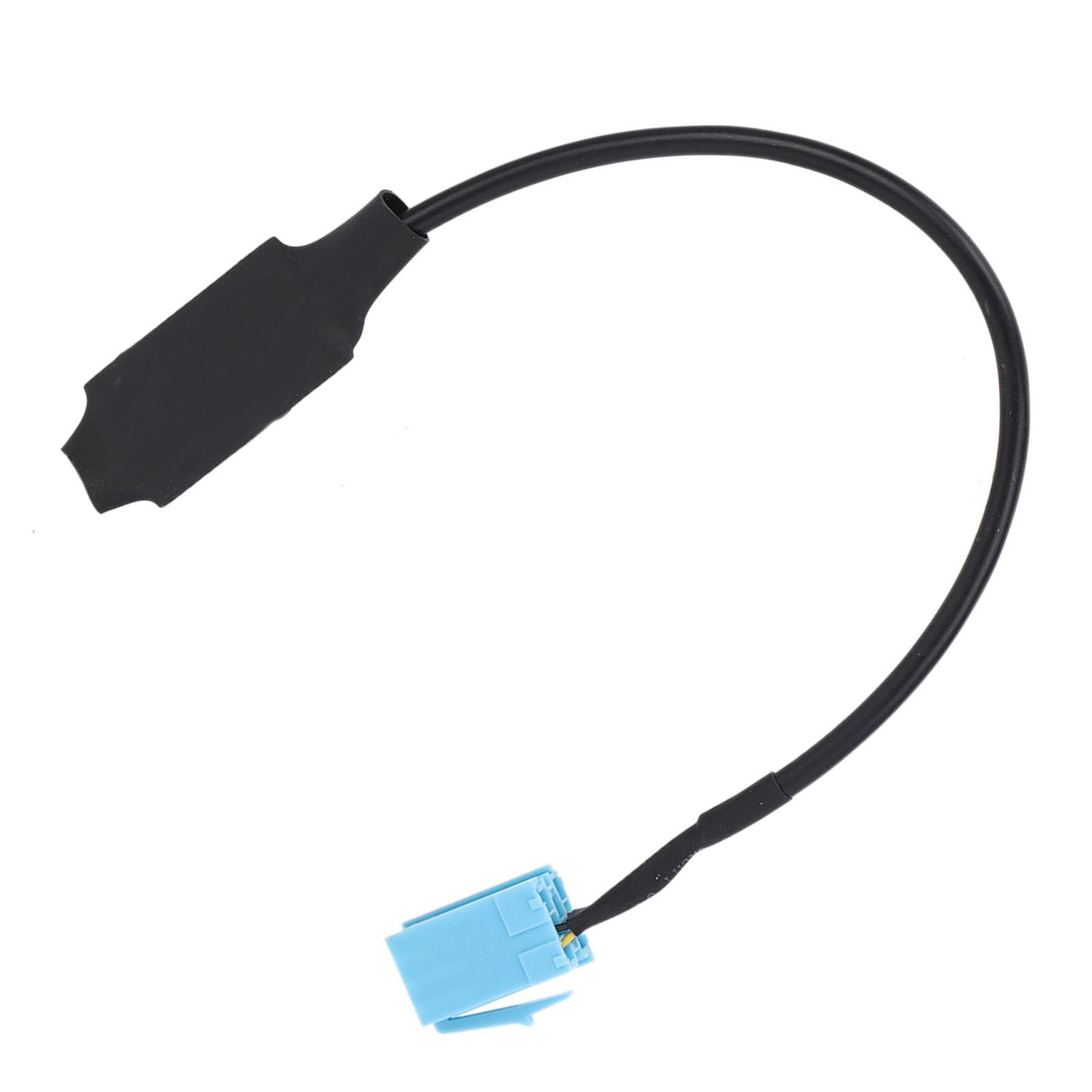 Kikumi Adattatore Audio Bluetooth Plug and Play con Bluetooth 5.0 per Navigazione Musicale Senza Fili Controllo Vocale per Modelli 147 156 Giulietta Brera