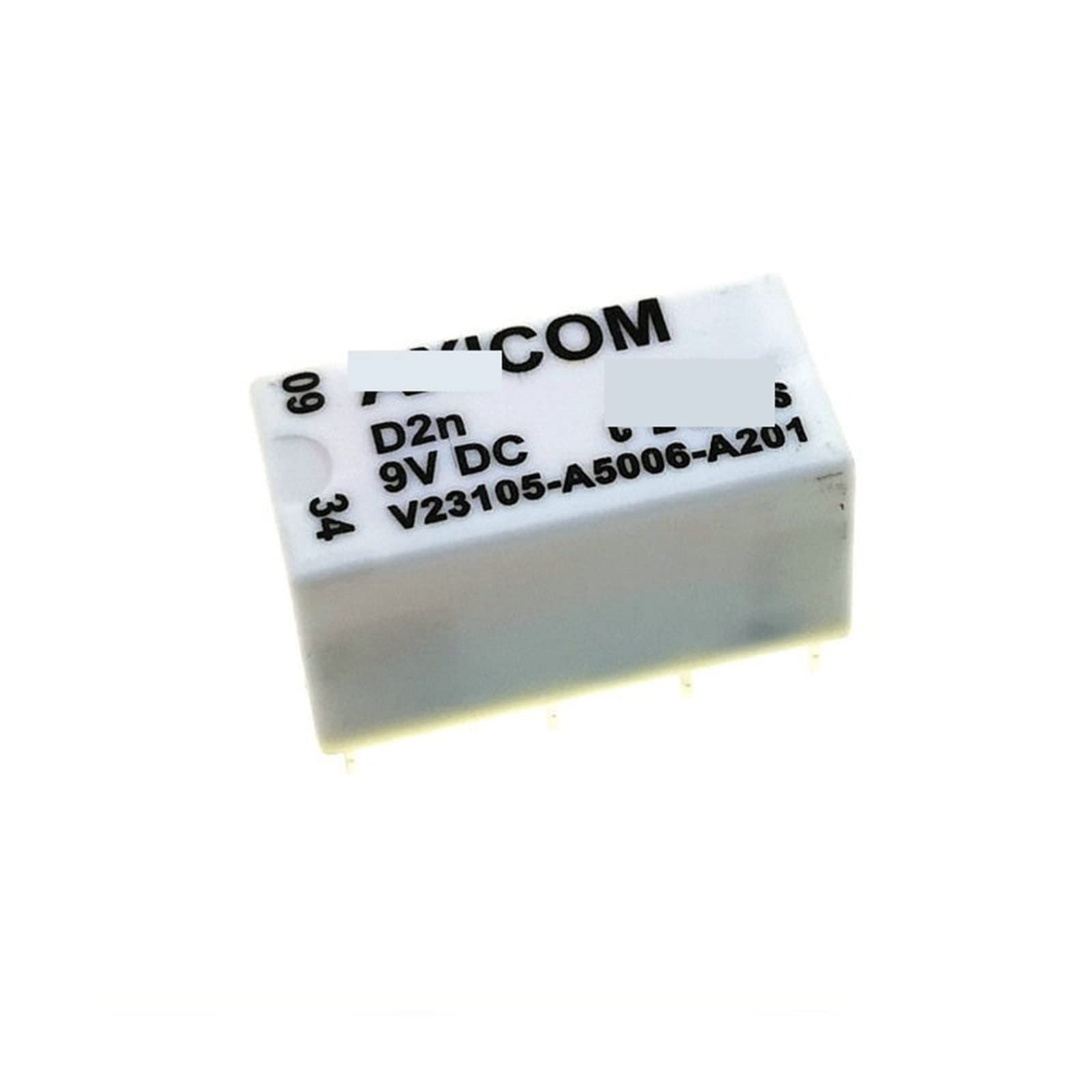 AERBNYEQP 10Pcs Relay V23105-A5006-A201 V23105 9V 9VDC DIP8