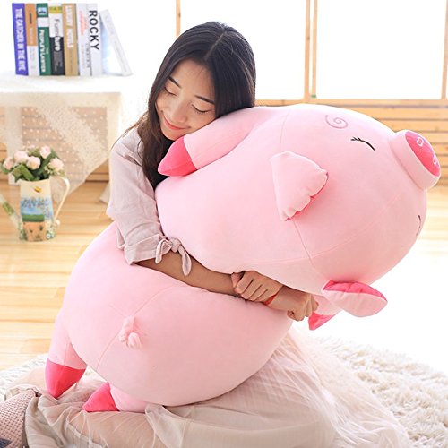 Amazon.co.jp: ブタ だきまくら ぬいぐるみ 特大 豚 大きいぶた 抱き枕