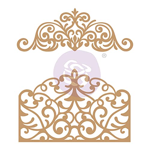 Prima Marketing 655350647339 Embellishment, Multicolored