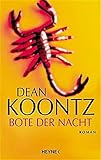 Cover zum Buch Bote der Nacht