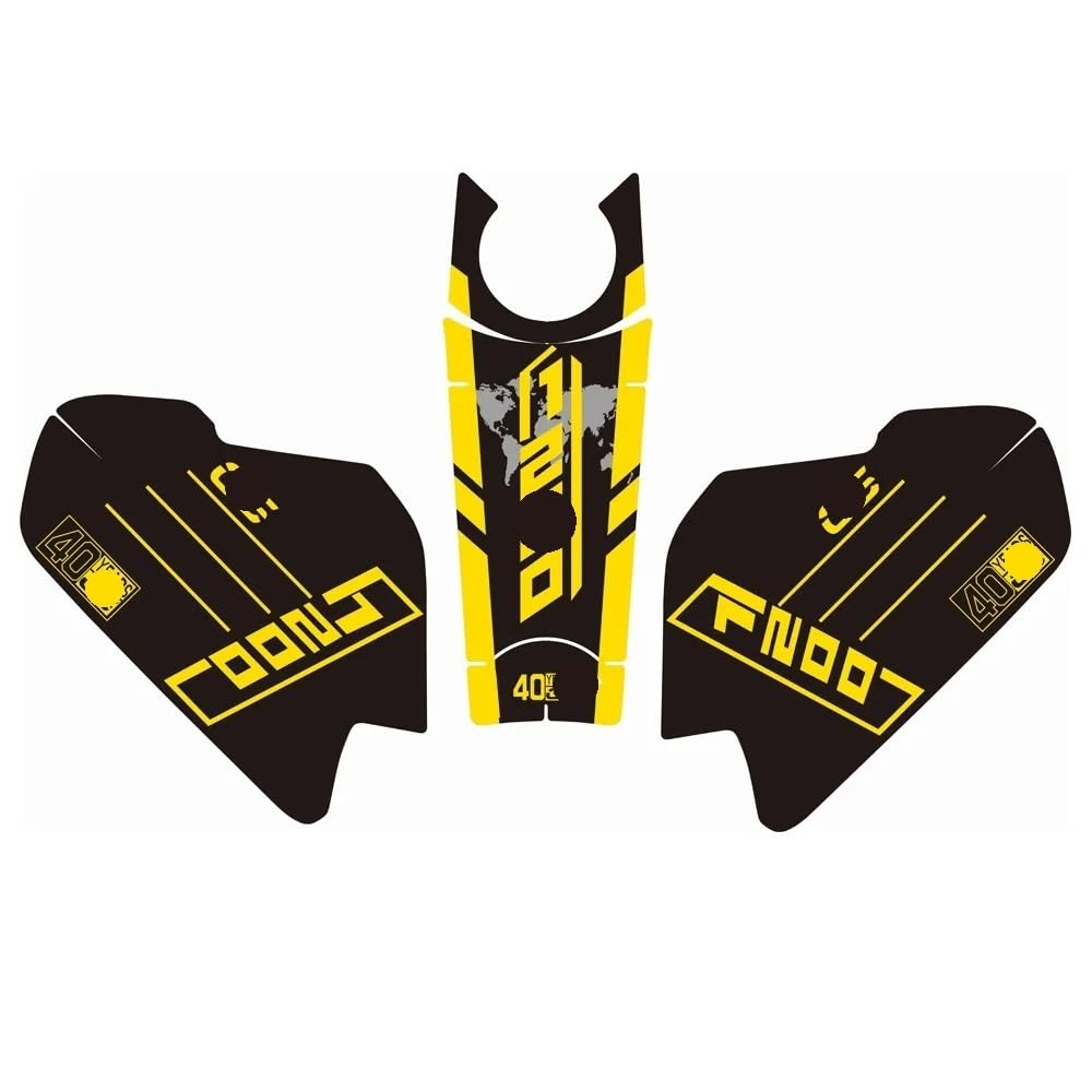 Tampon réservoir essence anti-rayures pour moto R1200GS Adventure