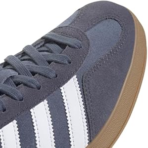adidas gazelle silver green womens adidas Originals Gazelle Indoor main image 0